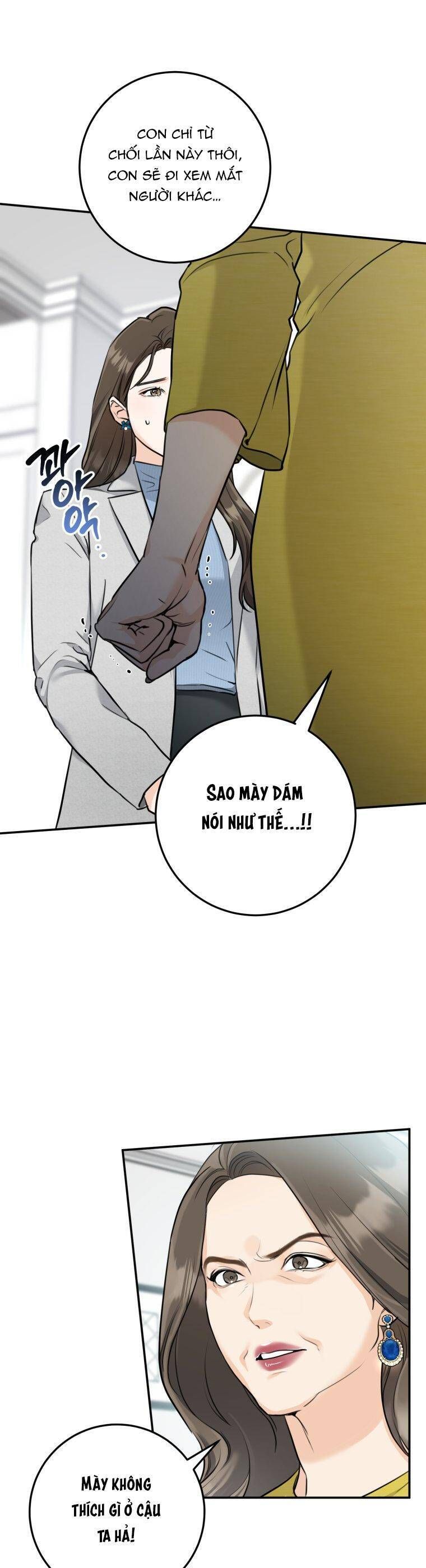 Chuyện Kết Hôn - Chapter 8 - Page 23