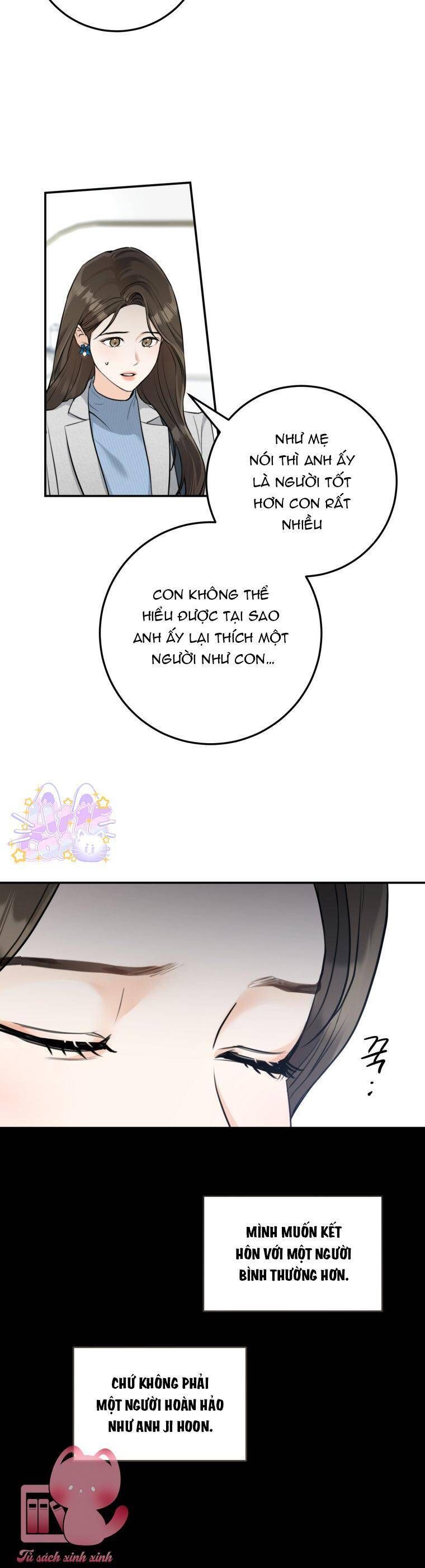 Chuyện Kết Hôn - Chapter 8 - Page 24