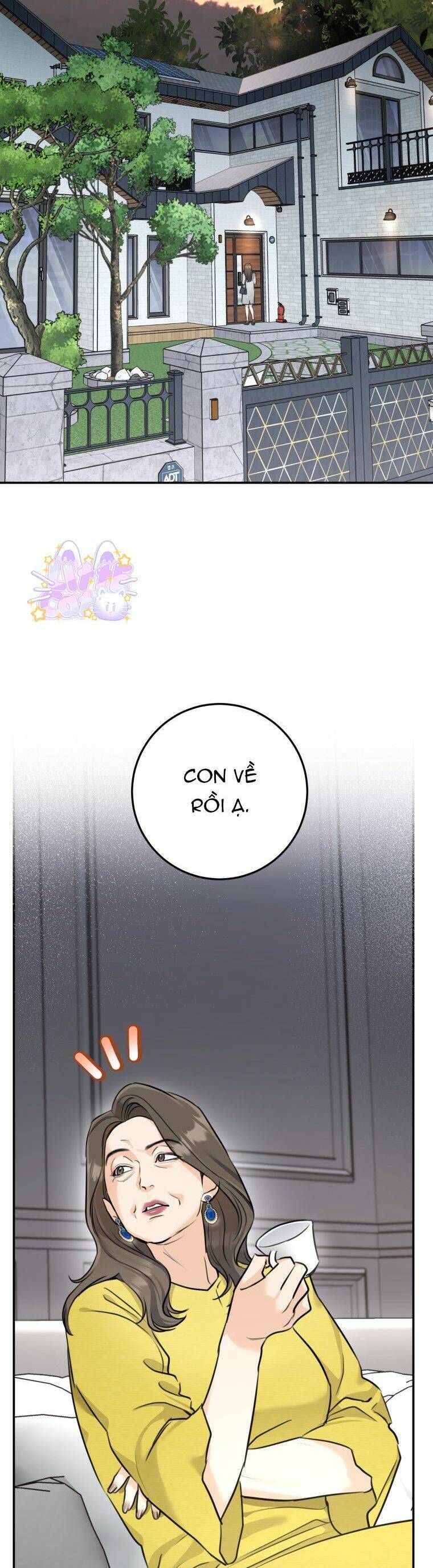 Chuyện Kết Hôn - Chapter 8 - Page 5