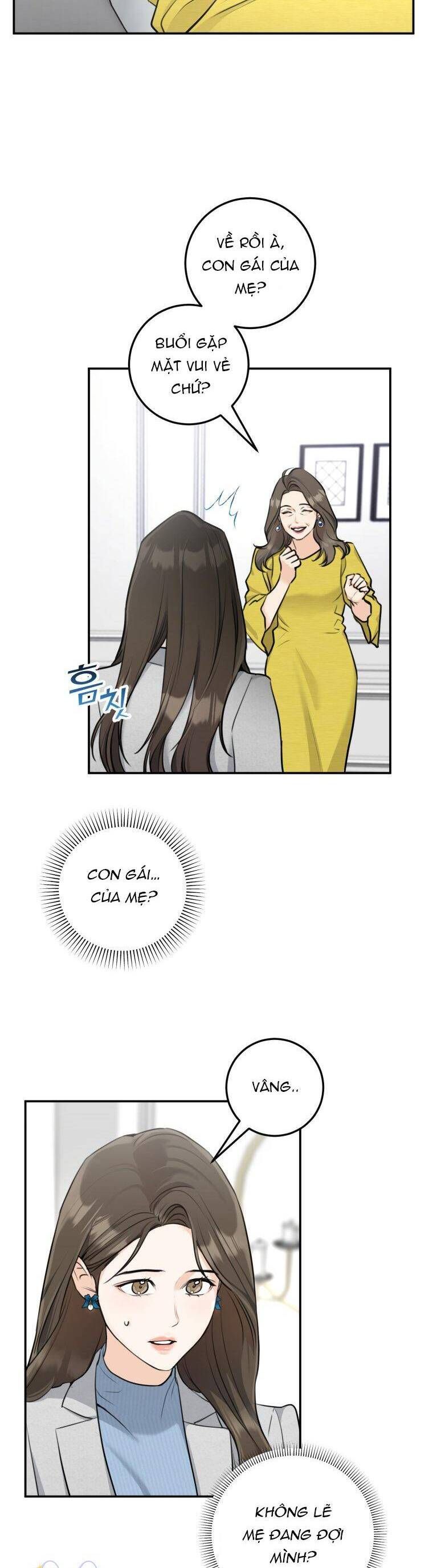 Chuyện Kết Hôn - Chapter 8 - Page 6