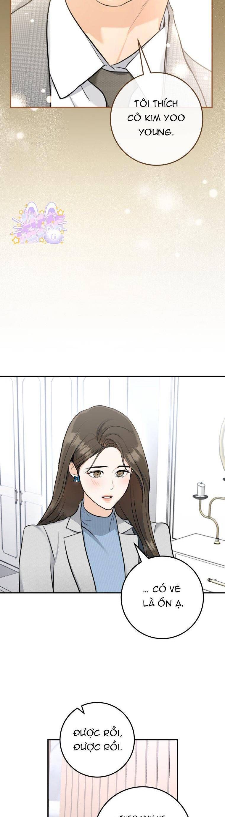 Chuyện Kết Hôn - Chapter 8 - Page 9