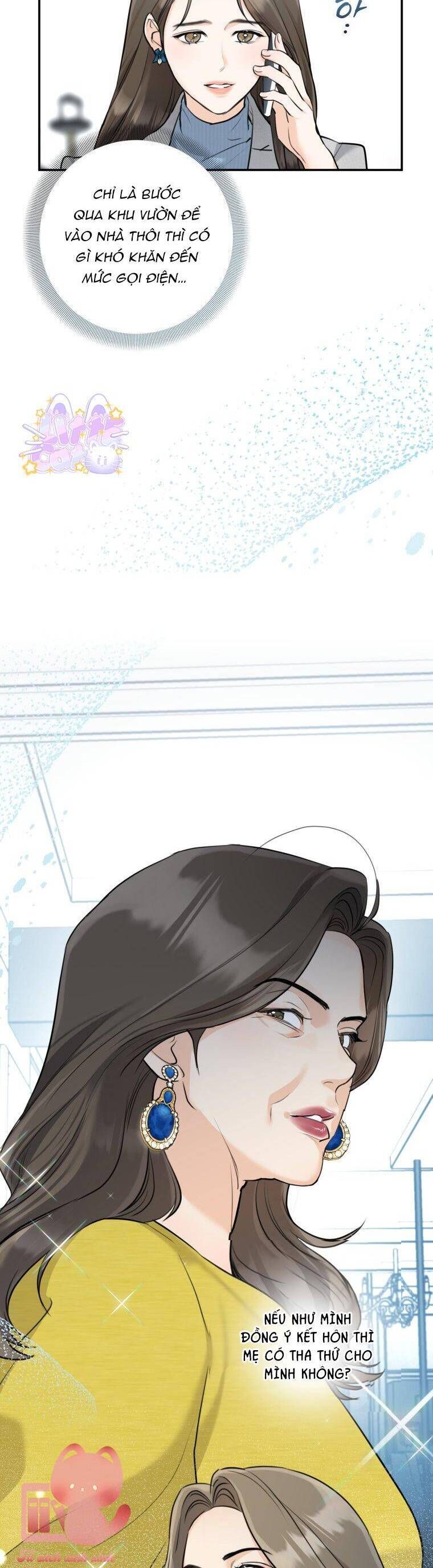 Chuyện Kết Hôn - Chapter 9 - Page 11