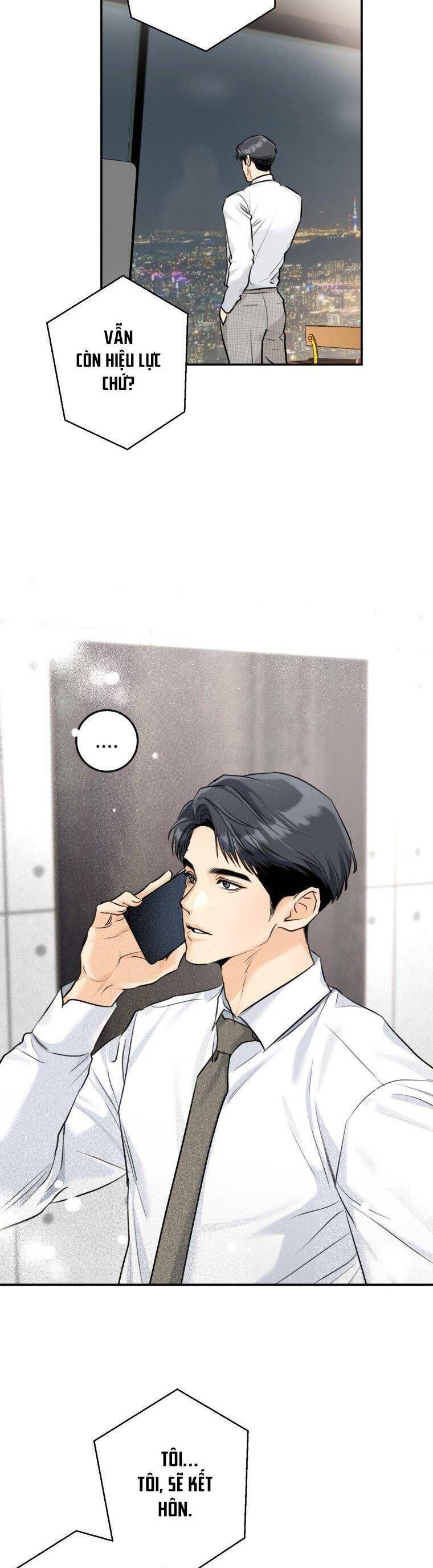 Chuyện Kết Hôn - Chapter 9 - Page 17