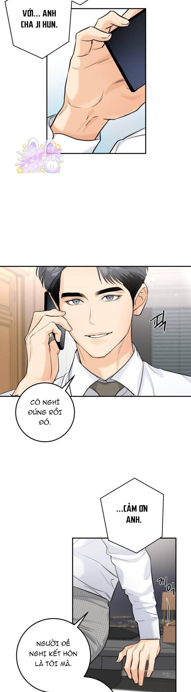 Chuyện Kết Hôn - Chapter 9 - Page 18