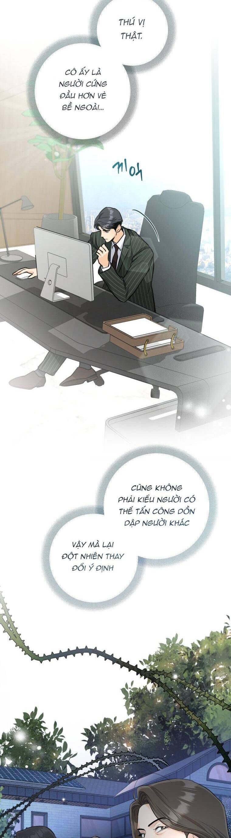 Chuyện Kết Hôn - Chapter 9 - Page 22