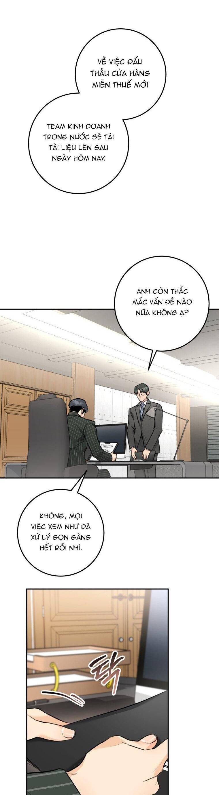 Chuyện Kết Hôn - Chapter 9 - Page 25