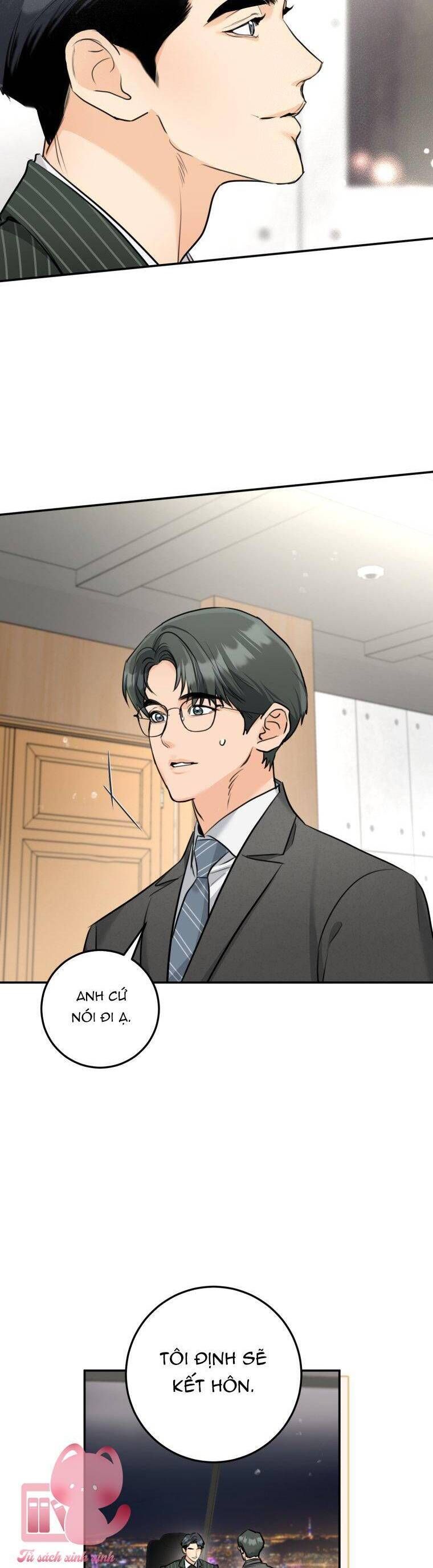Chuyện Kết Hôn - Chapter 9 - Page 27