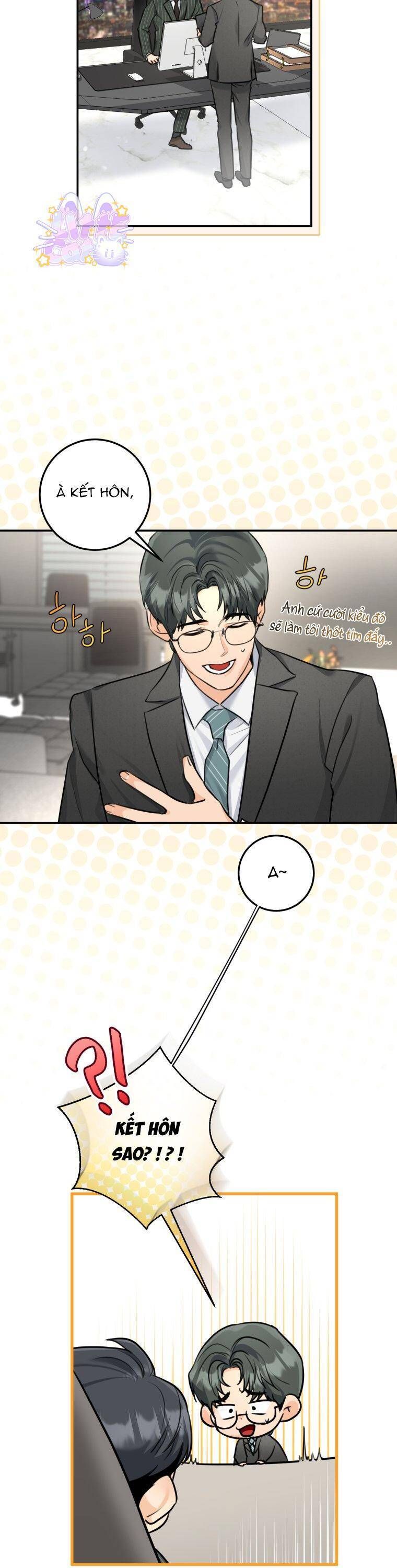 Chuyện Kết Hôn - Chapter 9 - Page 28