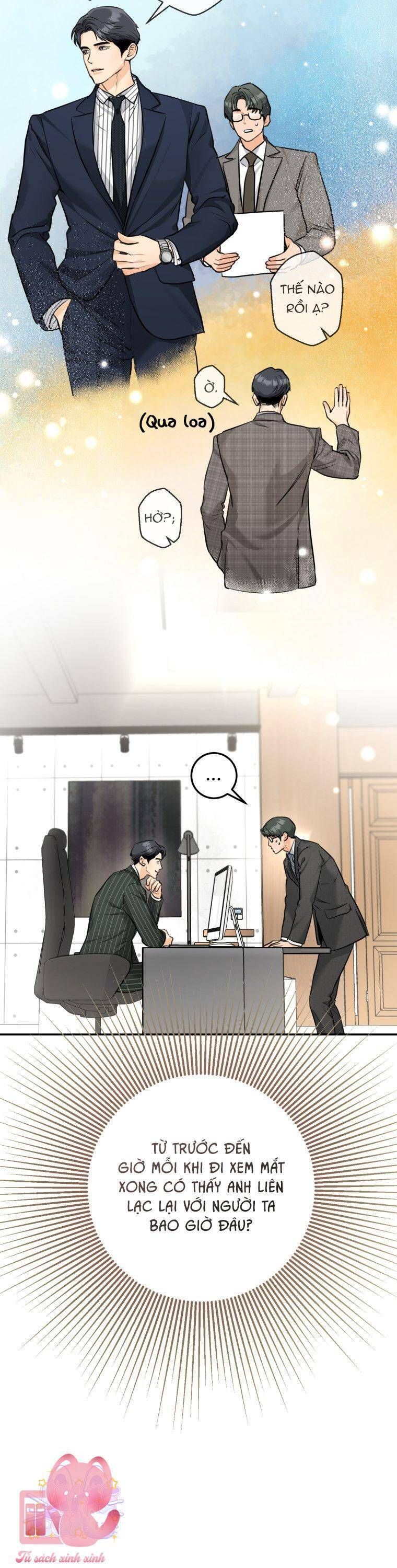 Chuyện Kết Hôn - Chapter 9 - Page 30