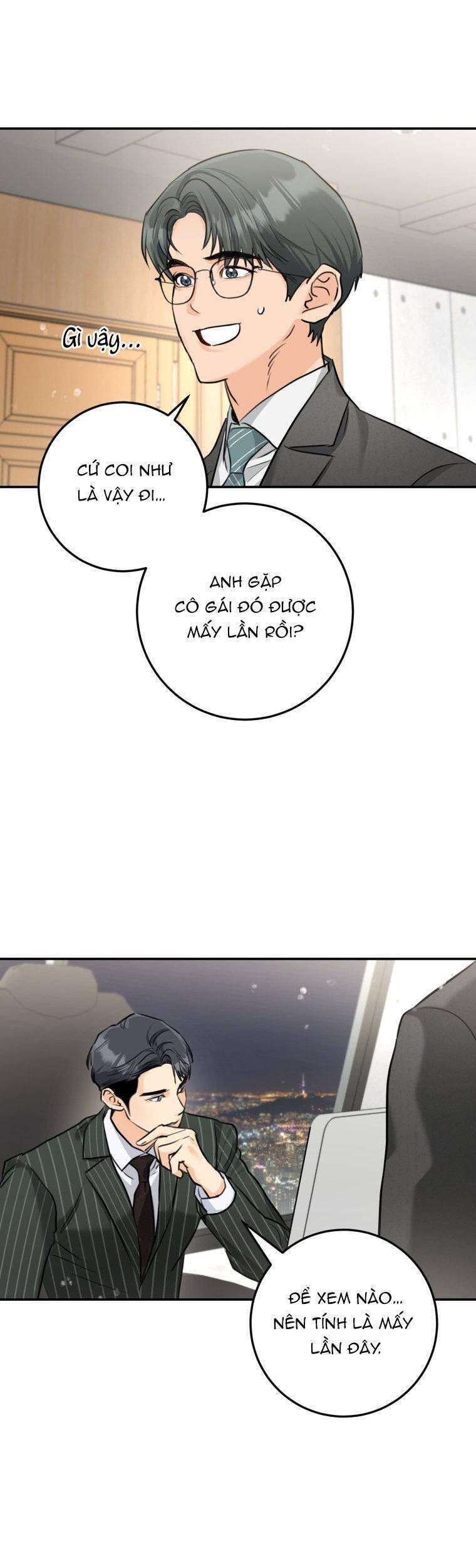 Chuyện Kết Hôn - Chapter 9 - Page 31