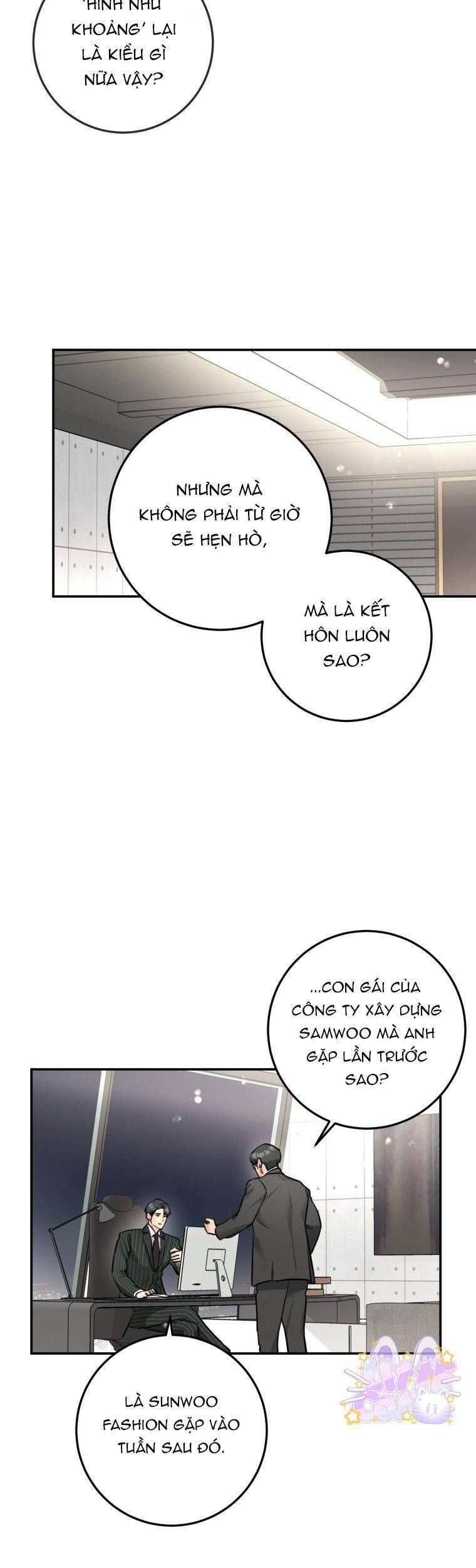 Chuyện Kết Hôn - Chapter 9 - Page 33
