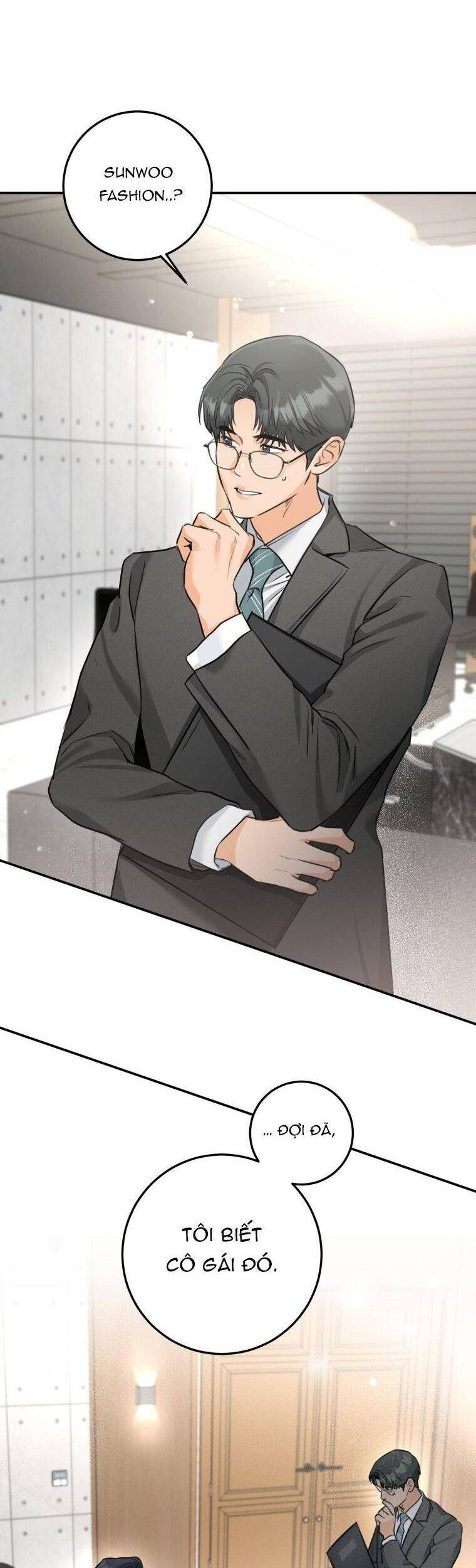 Chuyện Kết Hôn - Chapter 9 - Page 34