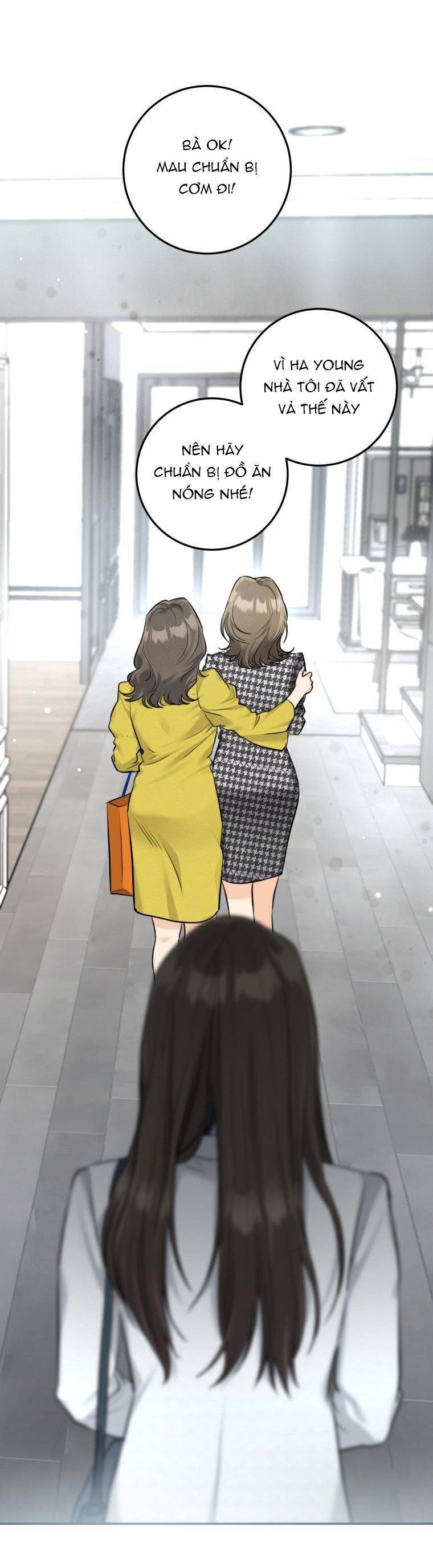 Chuyện Kết Hôn - Chapter 9 - Page 4