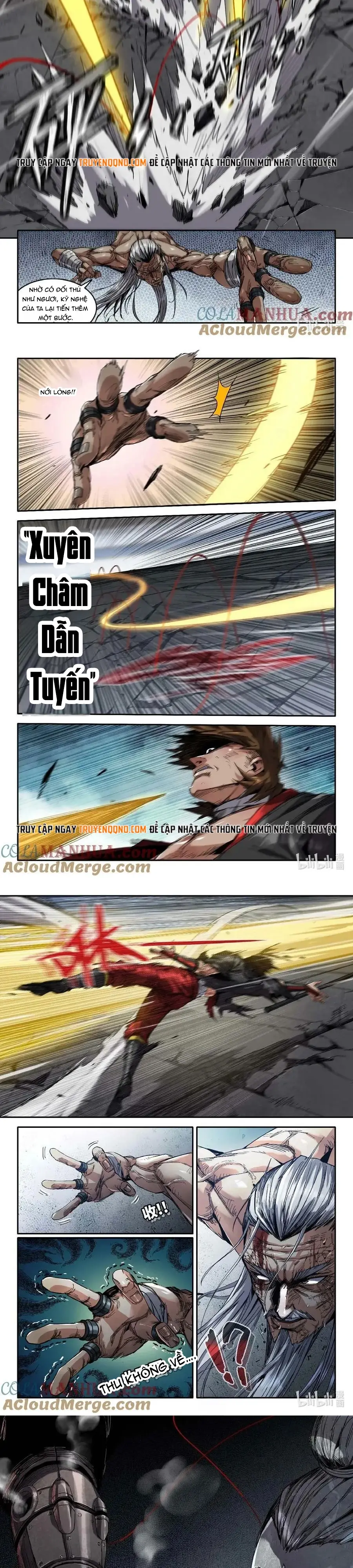 Mạnh Nhất Lịch Sử - Chapter 285 - Page 3