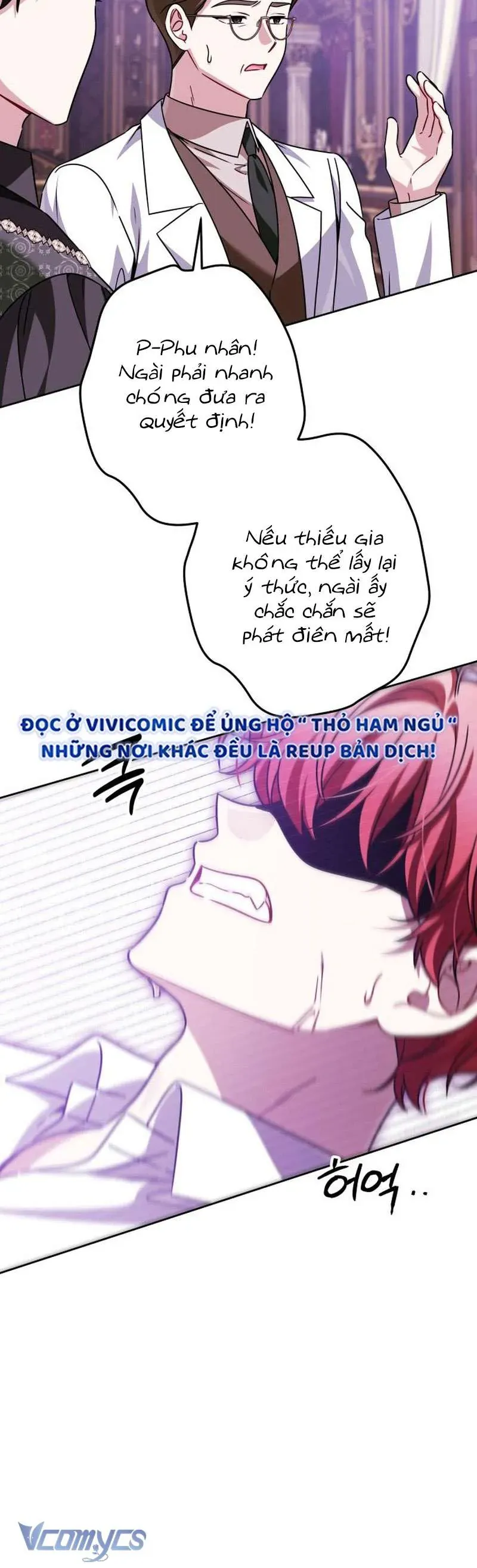 Gia Đình Phản Diện Phản Đối Tự Lập - Chapter 87 - Page 10