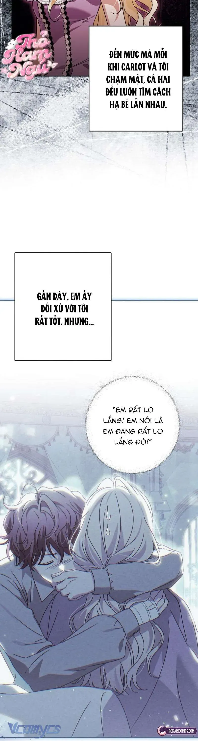 Gia Đình Phản Diện Phản Đối Tự Lập - Chapter 87 - Page 15