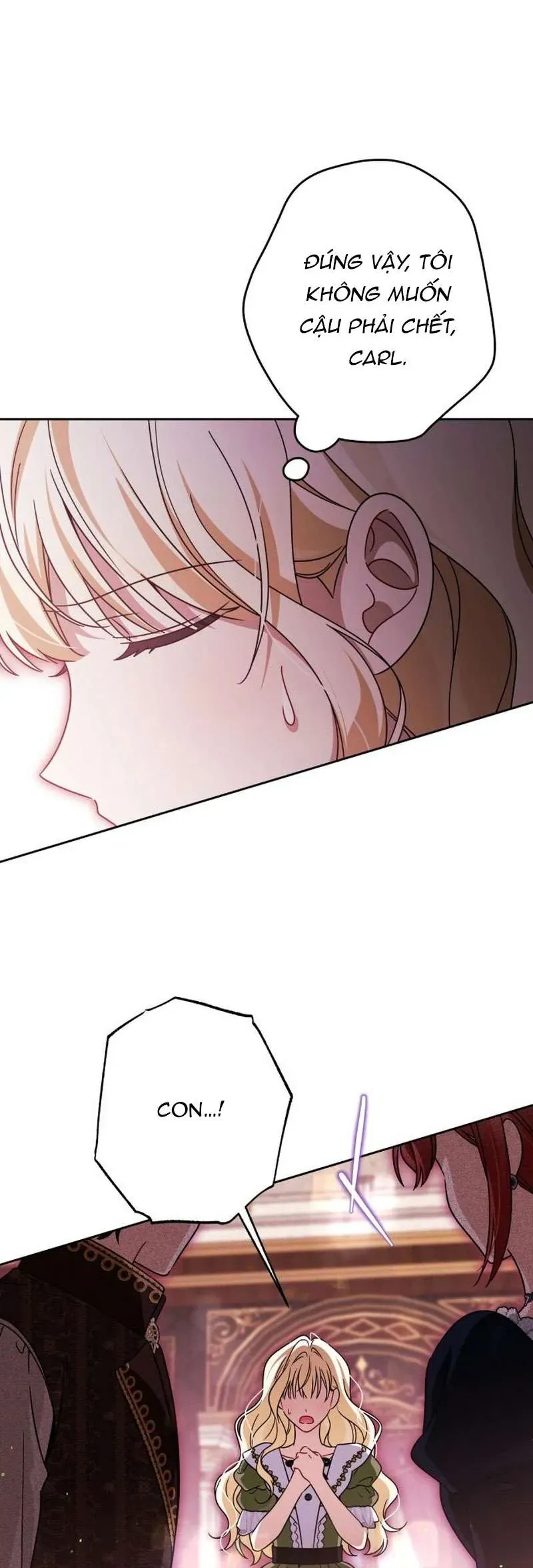 Gia Đình Phản Diện Phản Đối Tự Lập - Chapter 87 - Page 18