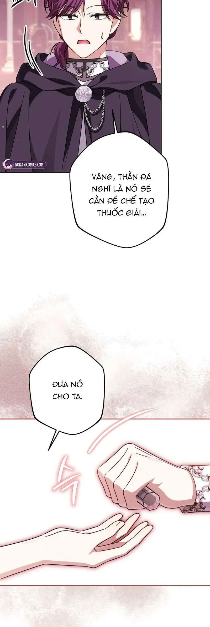 Gia Đình Phản Diện Phản Đối Tự Lập - Chapter 87 - Page 21