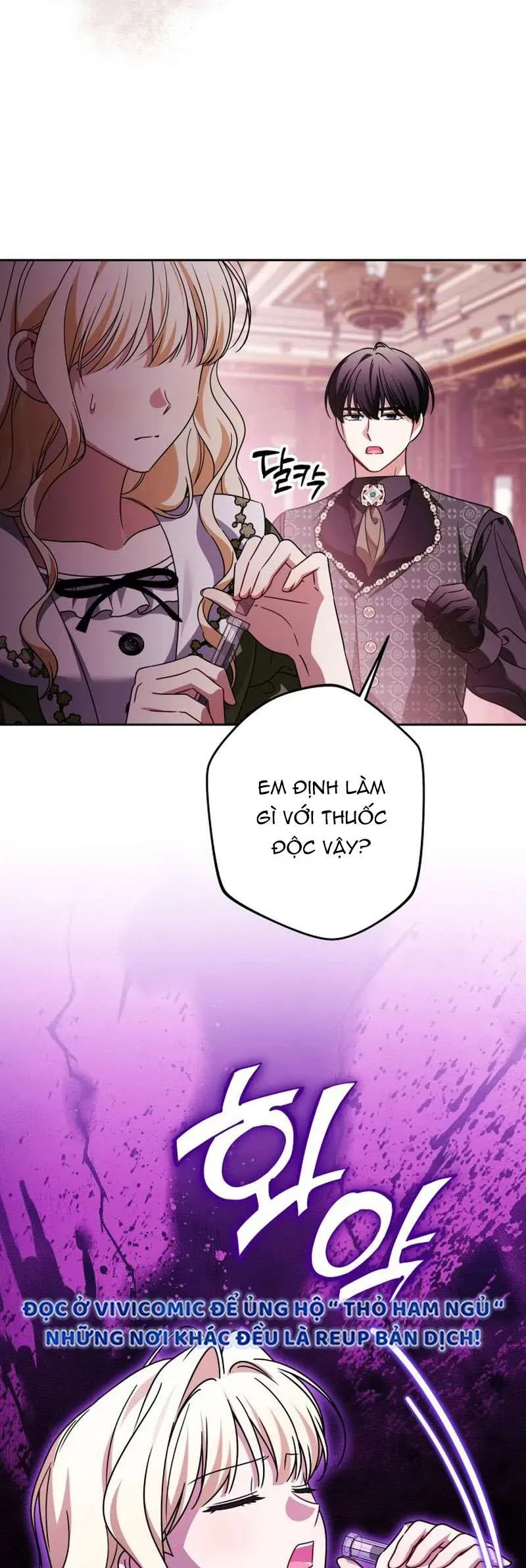 Gia Đình Phản Diện Phản Đối Tự Lập - Chapter 87 - Page 22