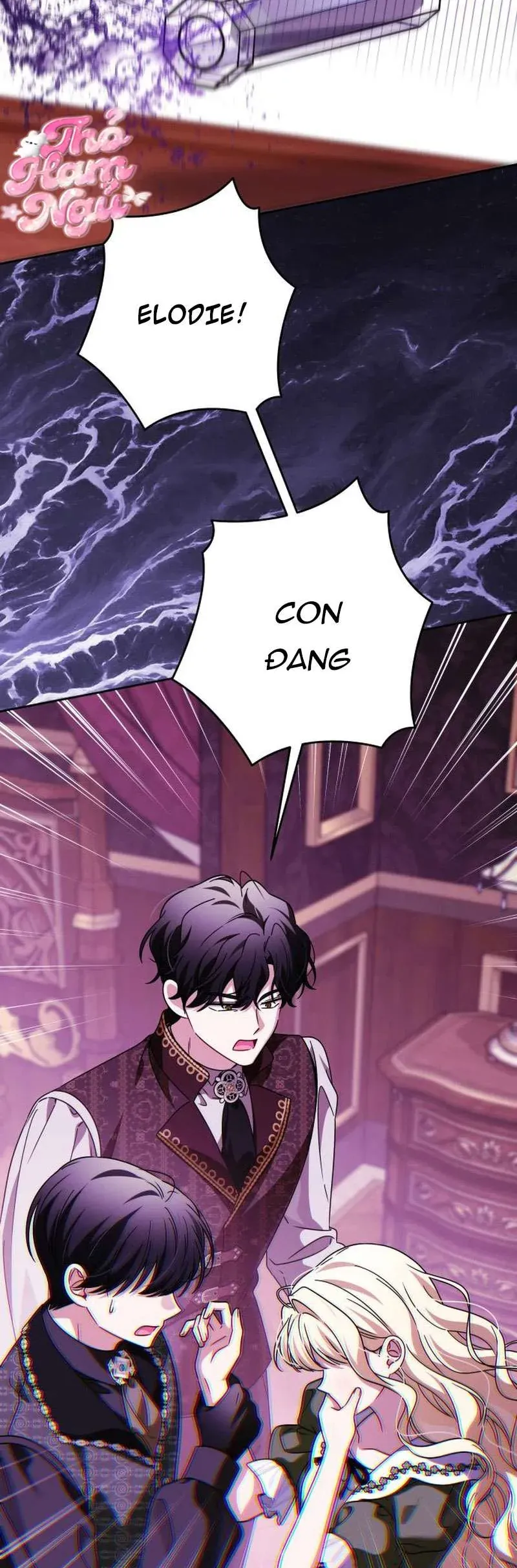 Gia Đình Phản Diện Phản Đối Tự Lập - Chapter 87 - Page 25