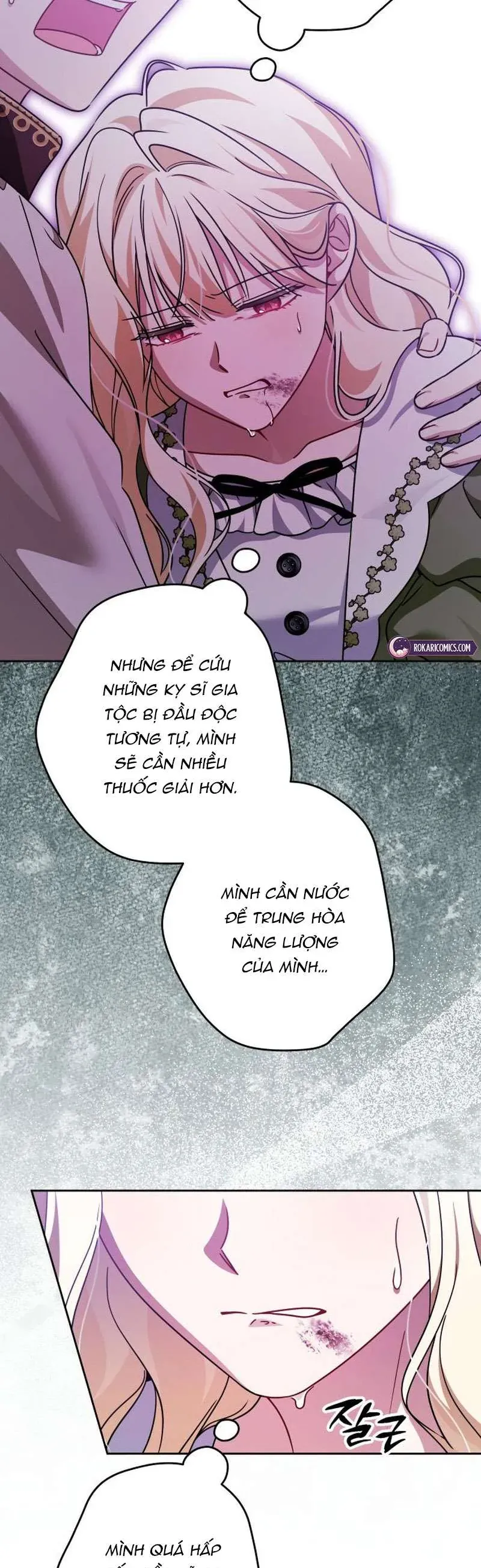 Gia Đình Phản Diện Phản Đối Tự Lập - Chapter 87 - Page 28