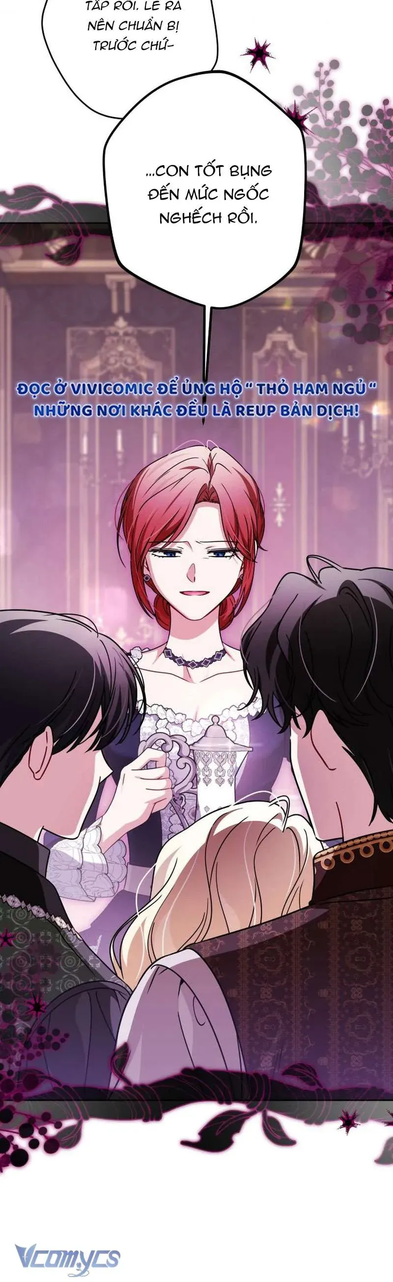 Gia Đình Phản Diện Phản Đối Tự Lập - Chapter 87 - Page 29