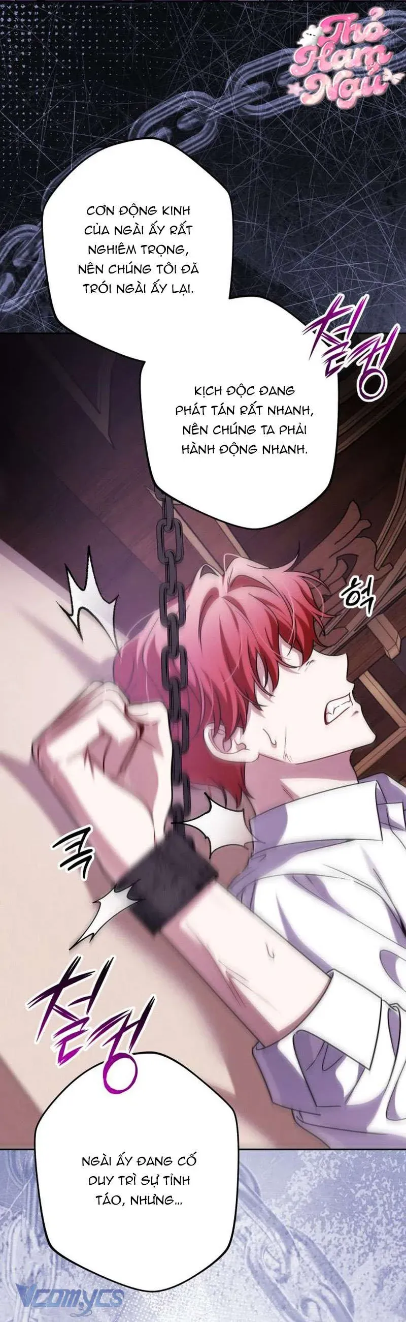 Gia Đình Phản Diện Phản Đối Tự Lập - Chapter 87 - Page 3