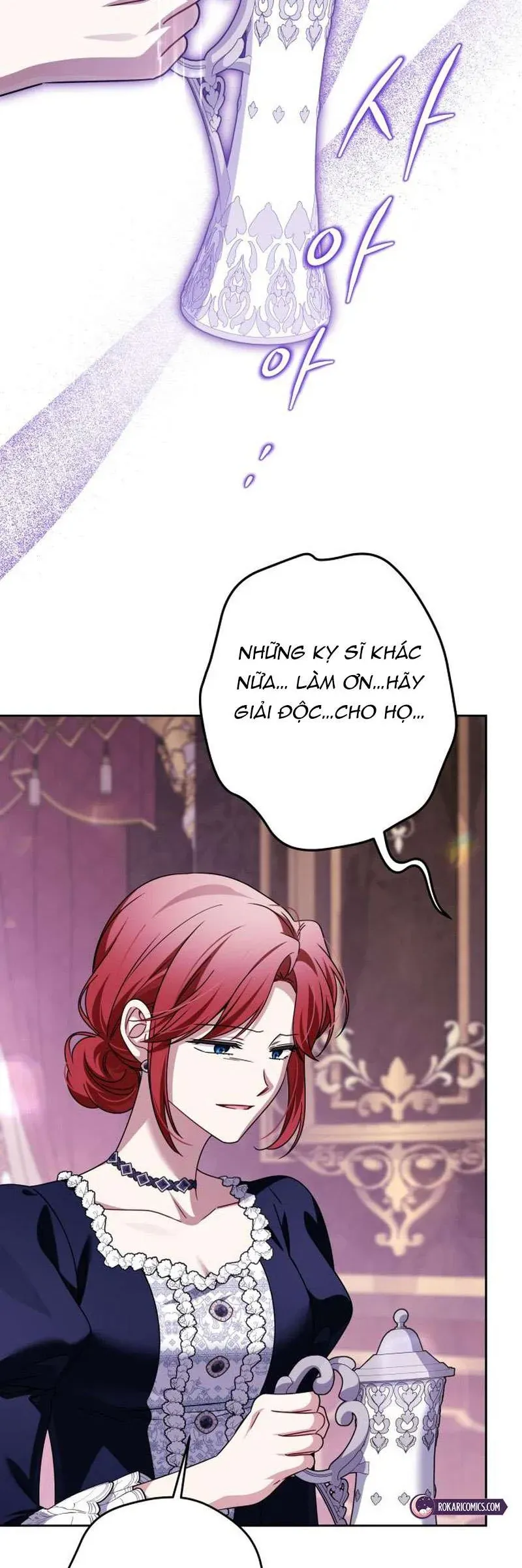 Gia Đình Phản Diện Phản Đối Tự Lập - Chapter 87 - Page 31