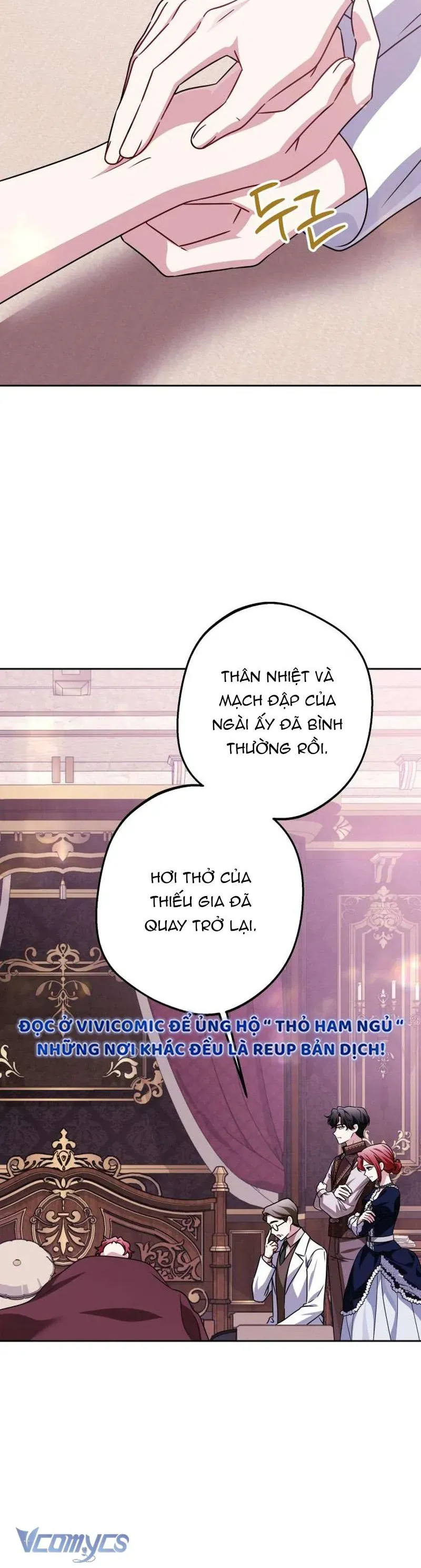 Gia Đình Phản Diện Phản Đối Tự Lập - Chapter 87 - Page 35