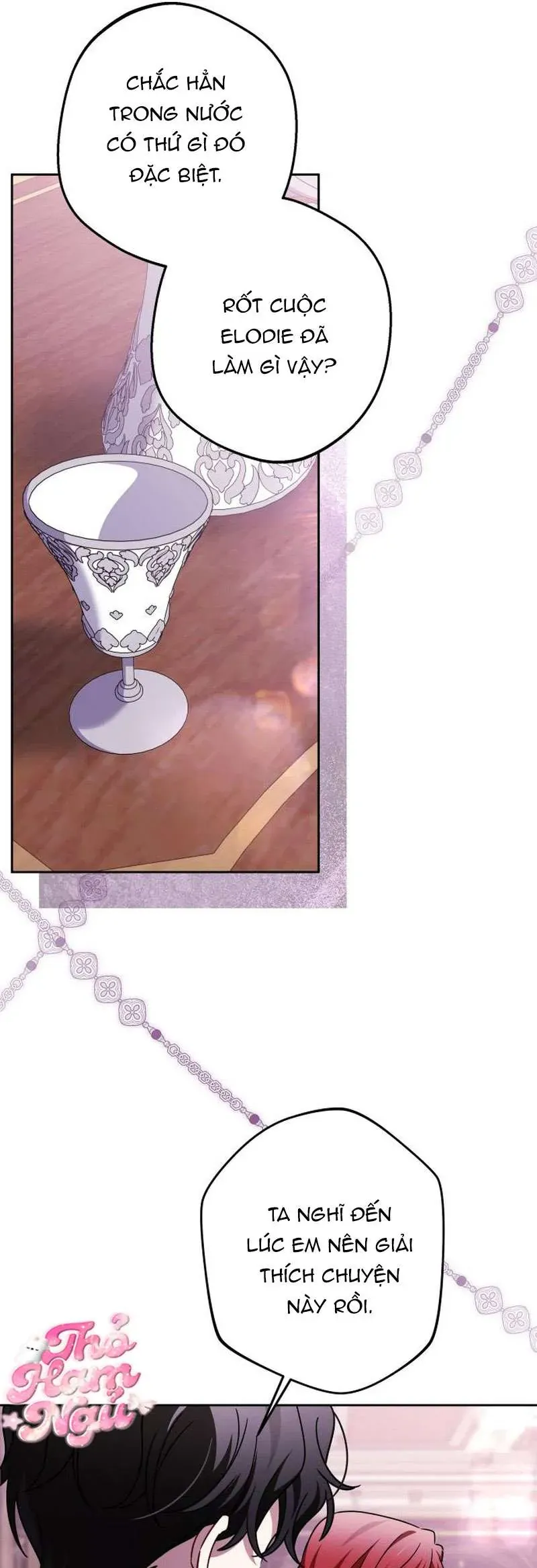 Gia Đình Phản Diện Phản Đối Tự Lập - Chapter 87 - Page 36