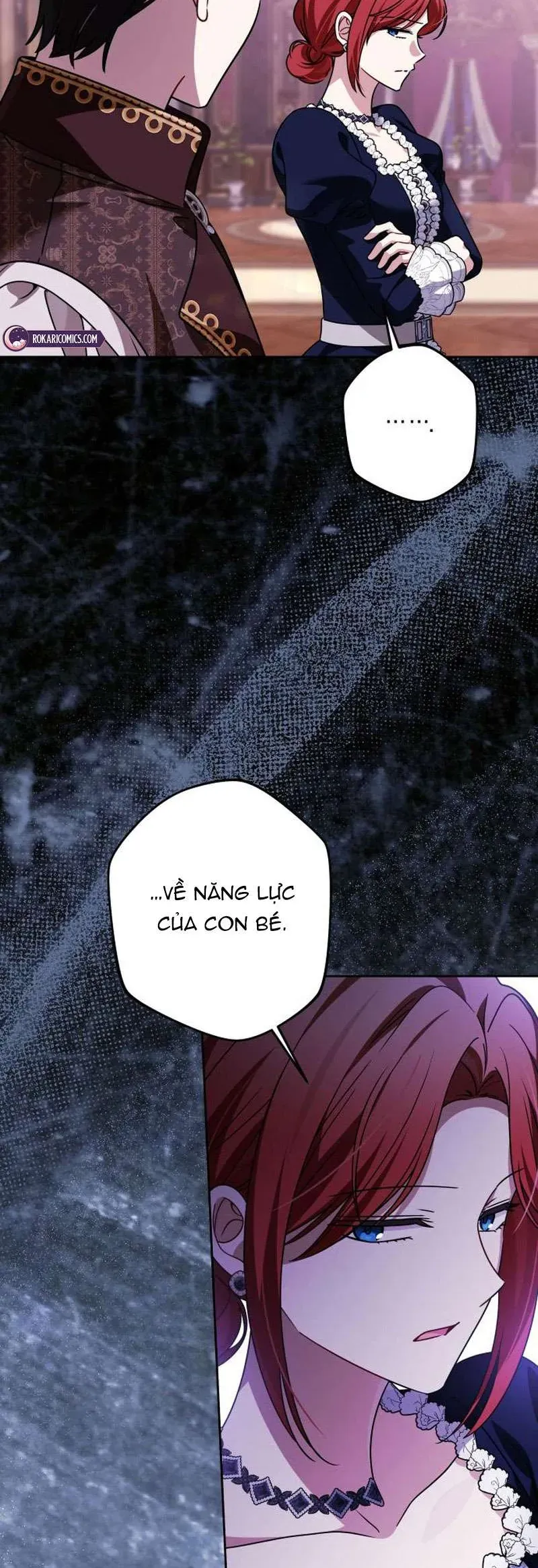 Gia Đình Phản Diện Phản Đối Tự Lập - Chapter 87 - Page 37