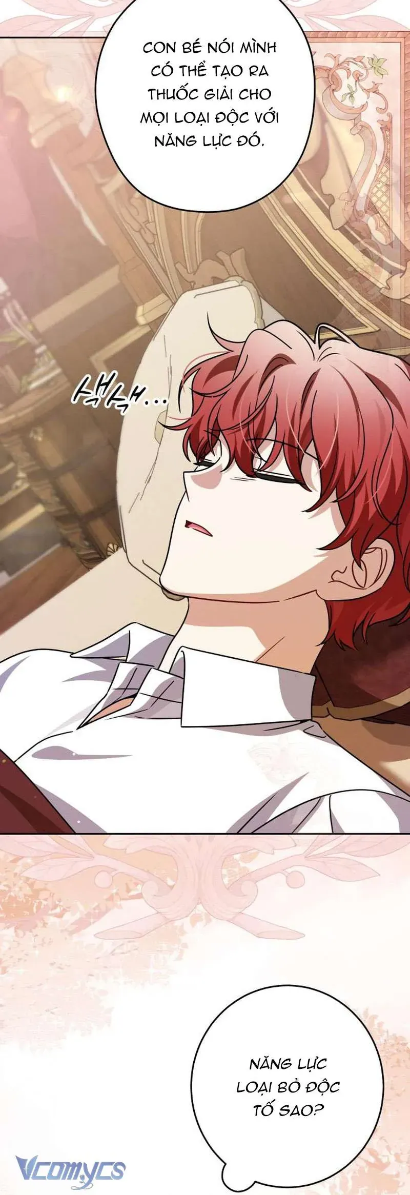 Gia Đình Phản Diện Phản Đối Tự Lập - Chapter 87 - Page 39