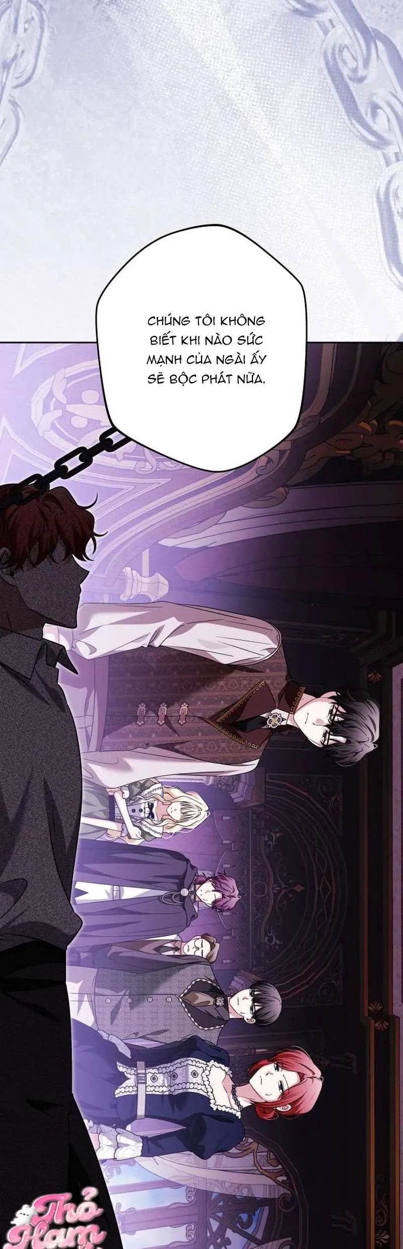 Gia Đình Phản Diện Phản Đối Tự Lập - Chapter 87 - Page 4