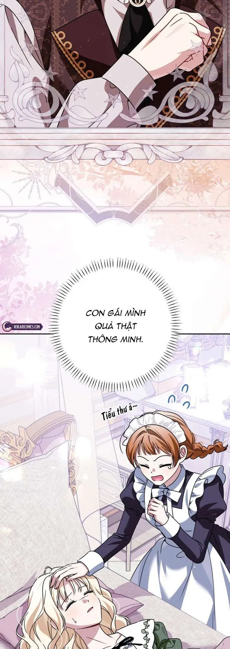 Gia Đình Phản Diện Phản Đối Tự Lập - Chapter 87 - Page 41