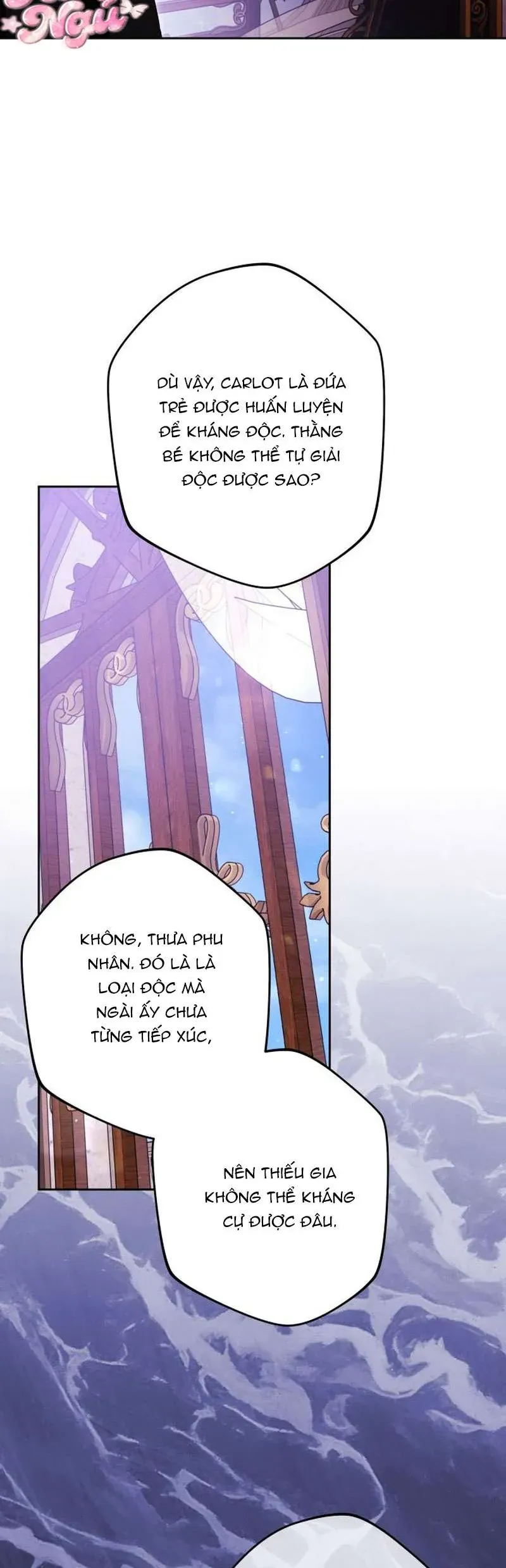 Gia Đình Phản Diện Phản Đối Tự Lập - Chapter 87 - Page 5