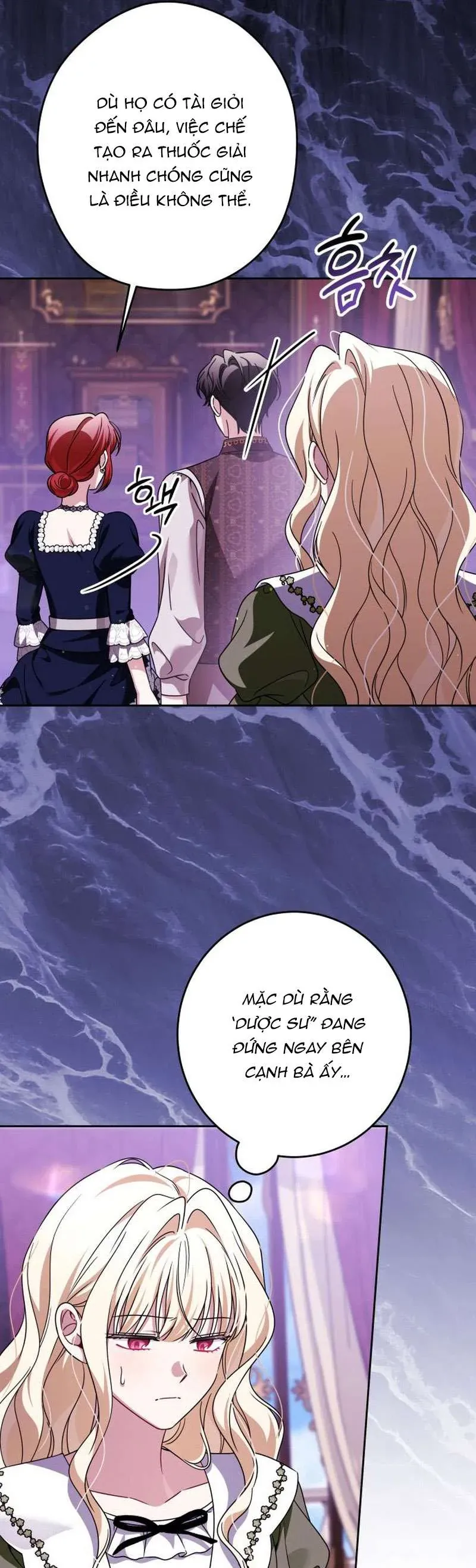 Gia Đình Phản Diện Phản Đối Tự Lập - Chapter 87 - Page 8