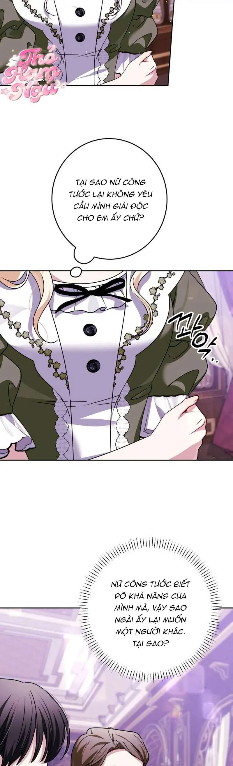 Gia Đình Phản Diện Phản Đối Tự Lập - Chapter 87 - Page 9