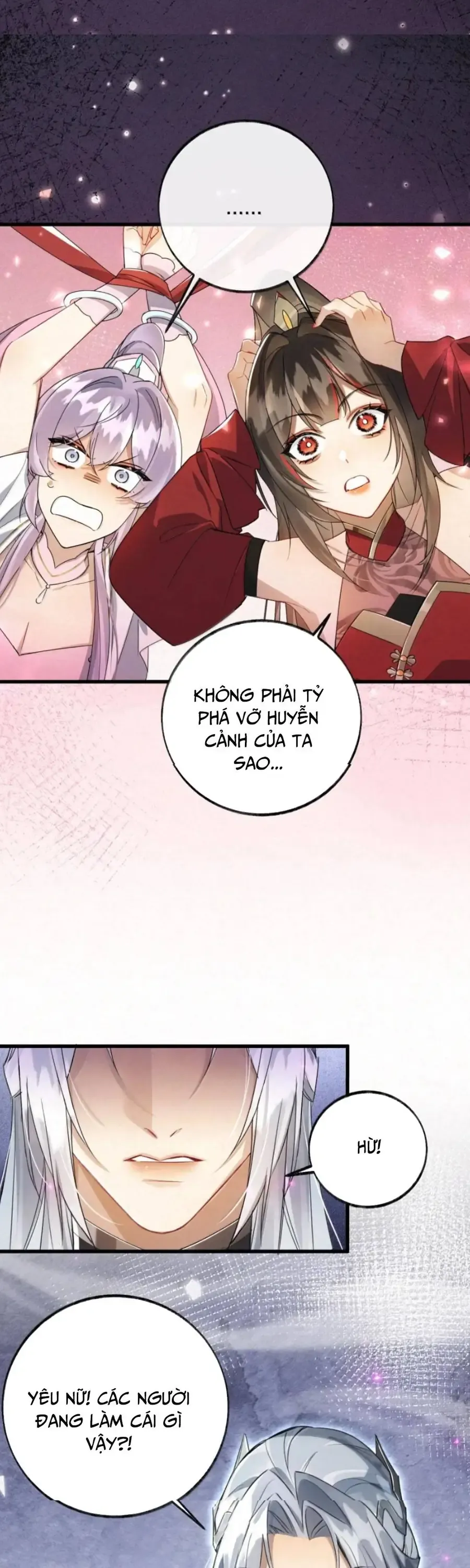 Lão Đại Lạnh Lùng Sau Khi Bị Đùa Bỡn Chỉ Biết Ỉ Ôi Khóc Lóc. - Chapter 45 - Page 11