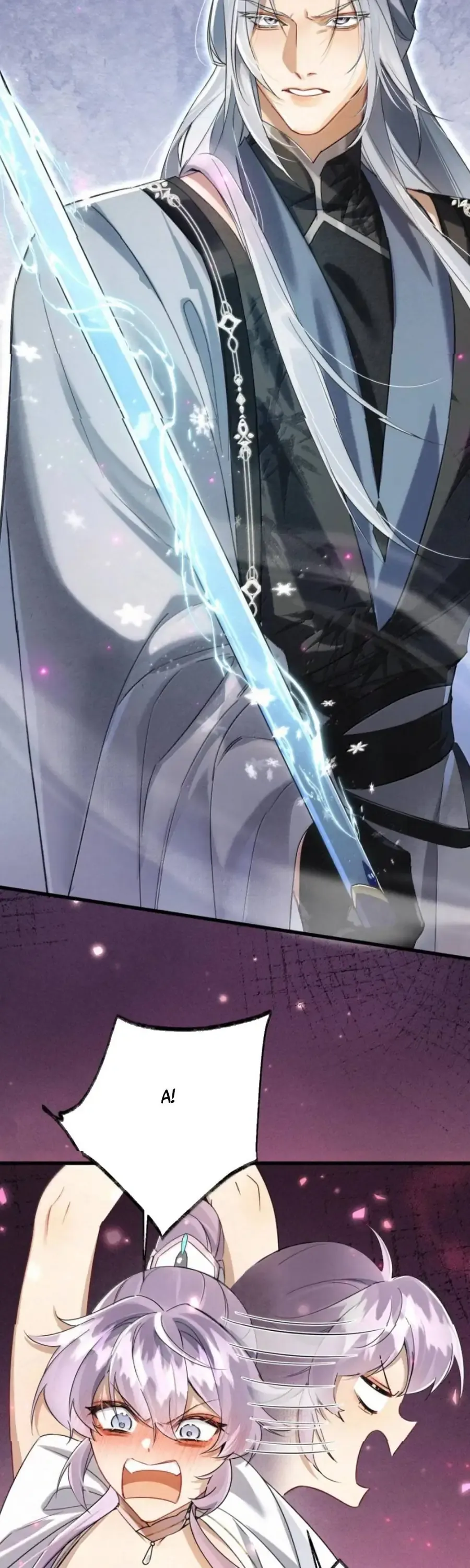 Lão Đại Lạnh Lùng Sau Khi Bị Đùa Bỡn Chỉ Biết Ỉ Ôi Khóc Lóc. - Chapter 45 - Page 12