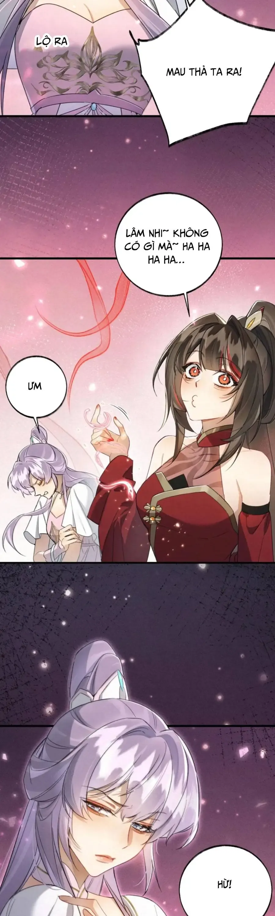 Lão Đại Lạnh Lùng Sau Khi Bị Đùa Bỡn Chỉ Biết Ỉ Ôi Khóc Lóc. - Chapter 45 - Page 13