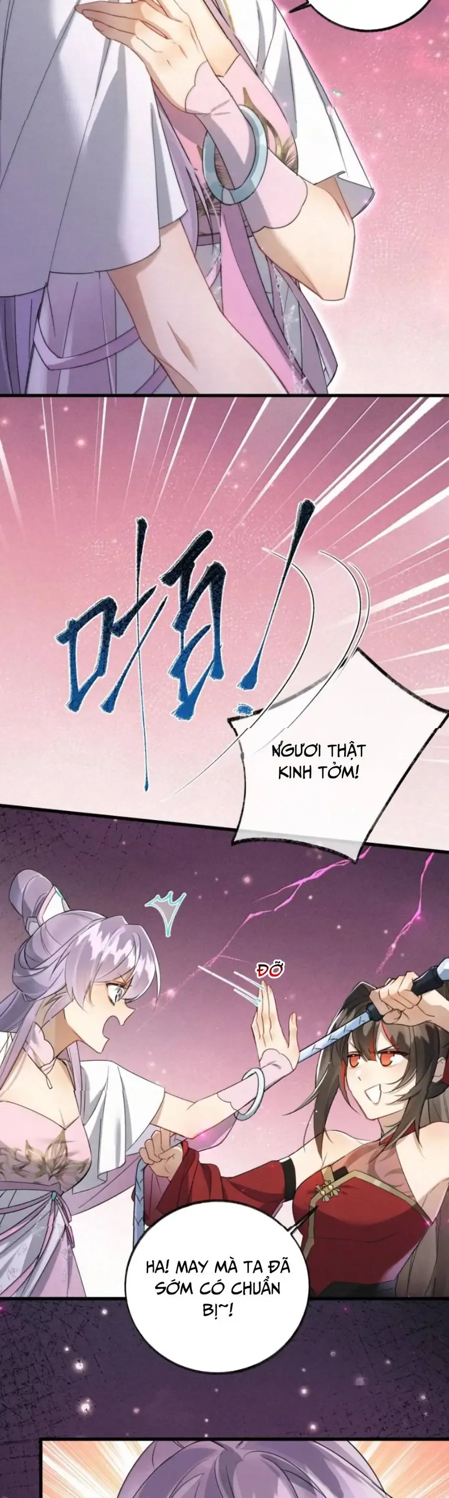 Lão Đại Lạnh Lùng Sau Khi Bị Đùa Bỡn Chỉ Biết Ỉ Ôi Khóc Lóc. - Chapter 45 - Page 14