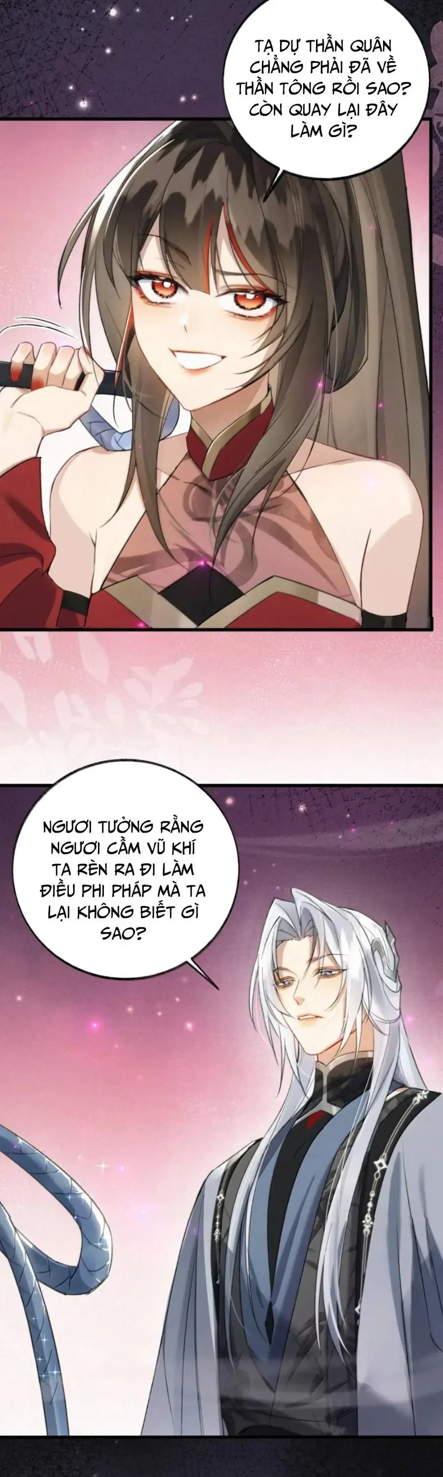 Lão Đại Lạnh Lùng Sau Khi Bị Đùa Bỡn Chỉ Biết Ỉ Ôi Khóc Lóc. - Chapter 45 - Page 18