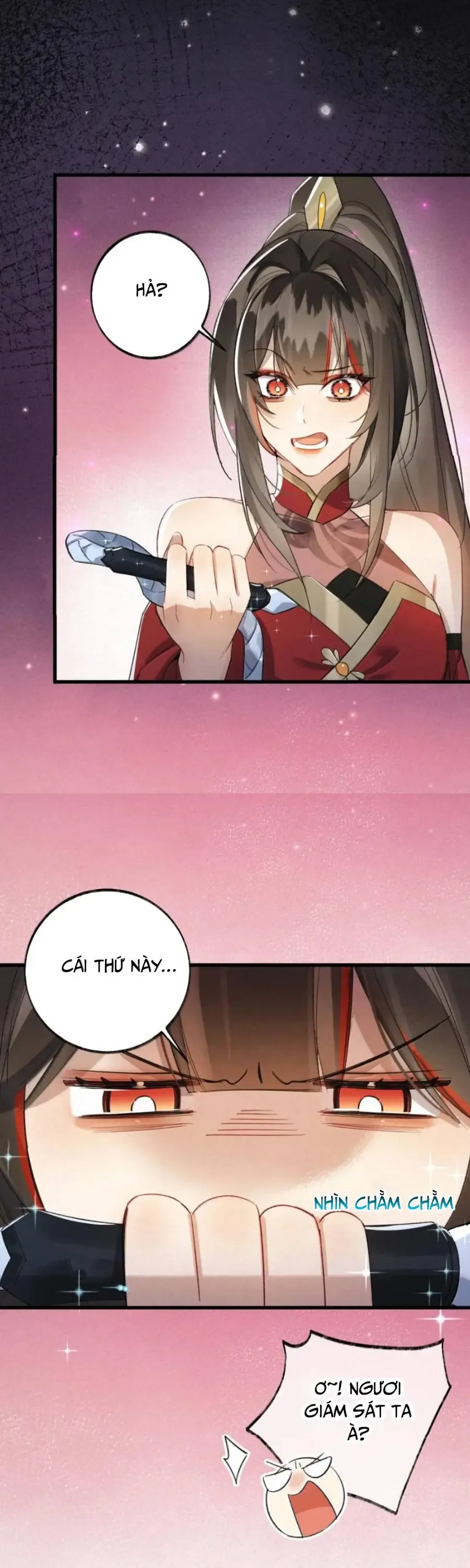 Lão Đại Lạnh Lùng Sau Khi Bị Đùa Bỡn Chỉ Biết Ỉ Ôi Khóc Lóc. - Chapter 45 - Page 19