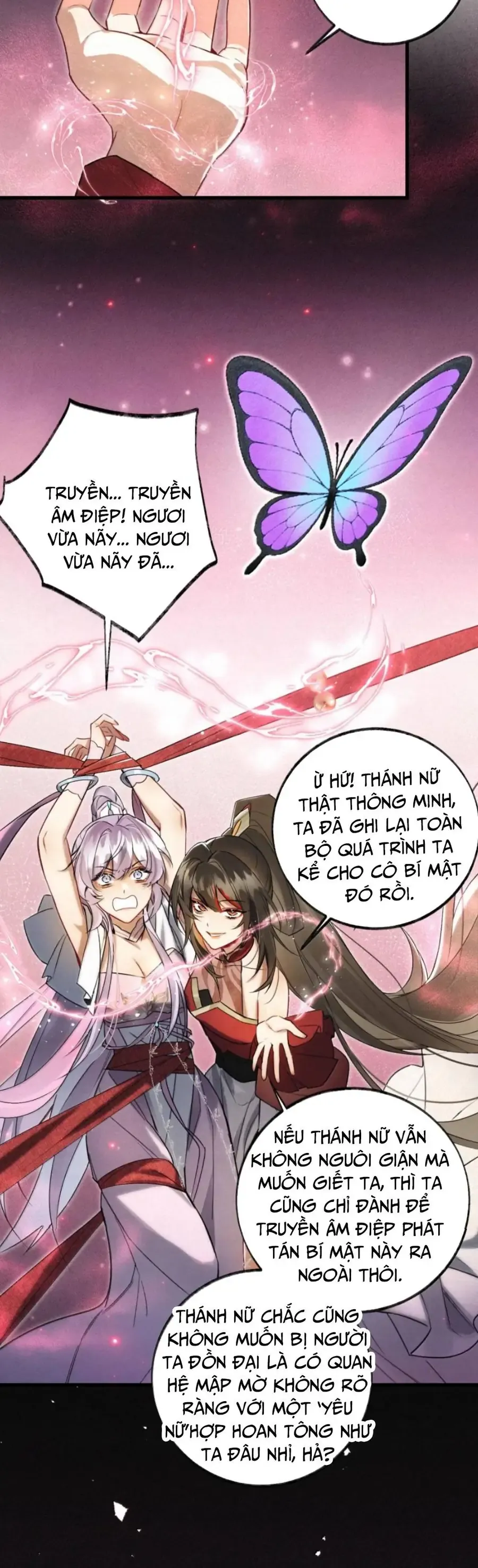 Lão Đại Lạnh Lùng Sau Khi Bị Đùa Bỡn Chỉ Biết Ỉ Ôi Khóc Lóc. - Chapter 45 - Page 3