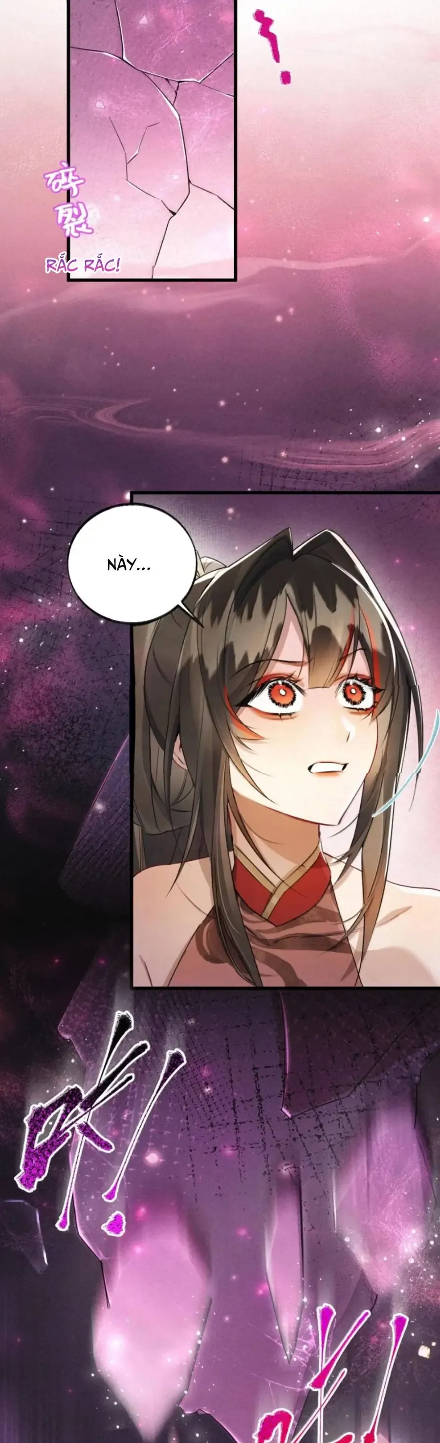 Lão Đại Lạnh Lùng Sau Khi Bị Đùa Bỡn Chỉ Biết Ỉ Ôi Khóc Lóc. - Chapter 45 - Page 8