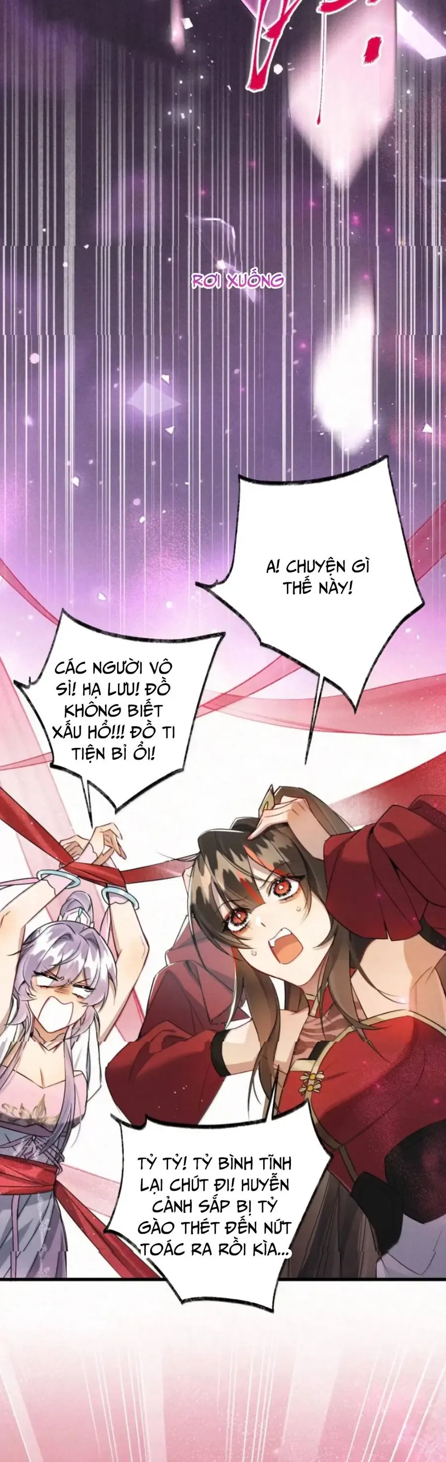 Lão Đại Lạnh Lùng Sau Khi Bị Đùa Bỡn Chỉ Biết Ỉ Ôi Khóc Lóc. - Chapter 45 - Page 9