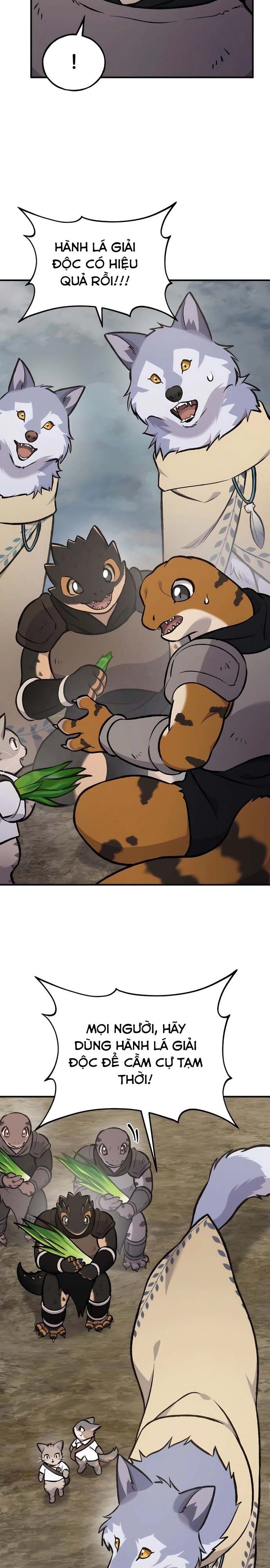 Làm Nông Dân Trong Tòa Tháp Thử Thách - Chapter 98 - Page 27