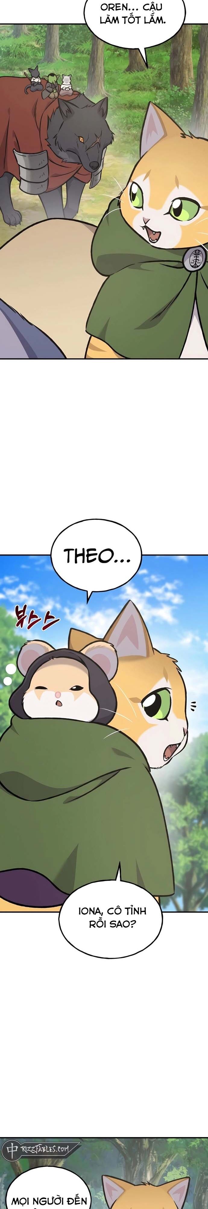 Làm Nông Dân Trong Tòa Tháp Thử Thách - Chapter 98 - Page 32