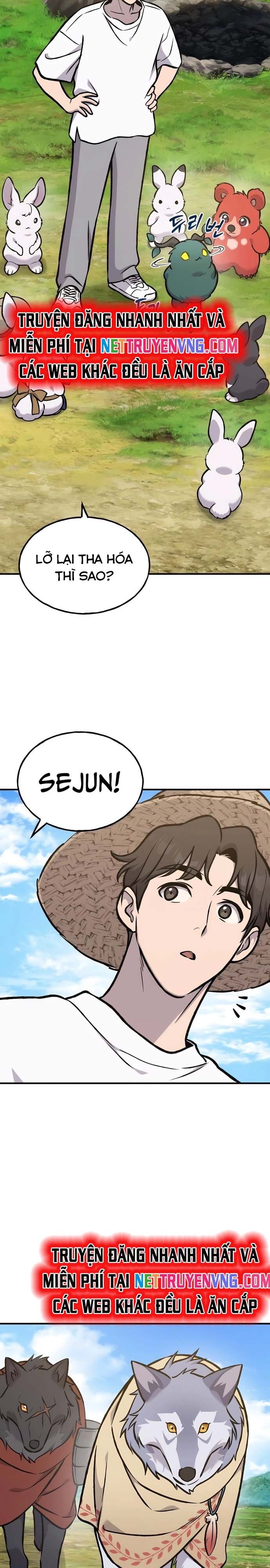 Làm Nông Dân Trong Tòa Tháp Thử Thách - Chapter 98 - Page 35