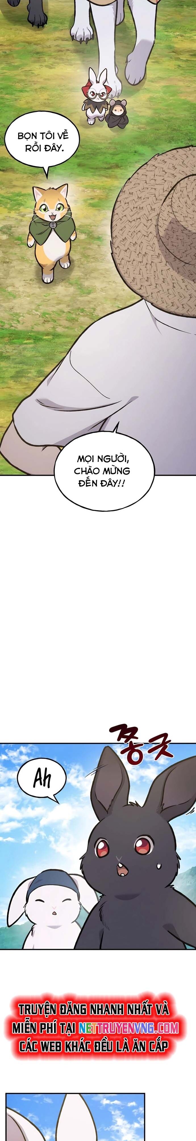 Làm Nông Dân Trong Tòa Tháp Thử Thách - Chapter 98 - Page 36